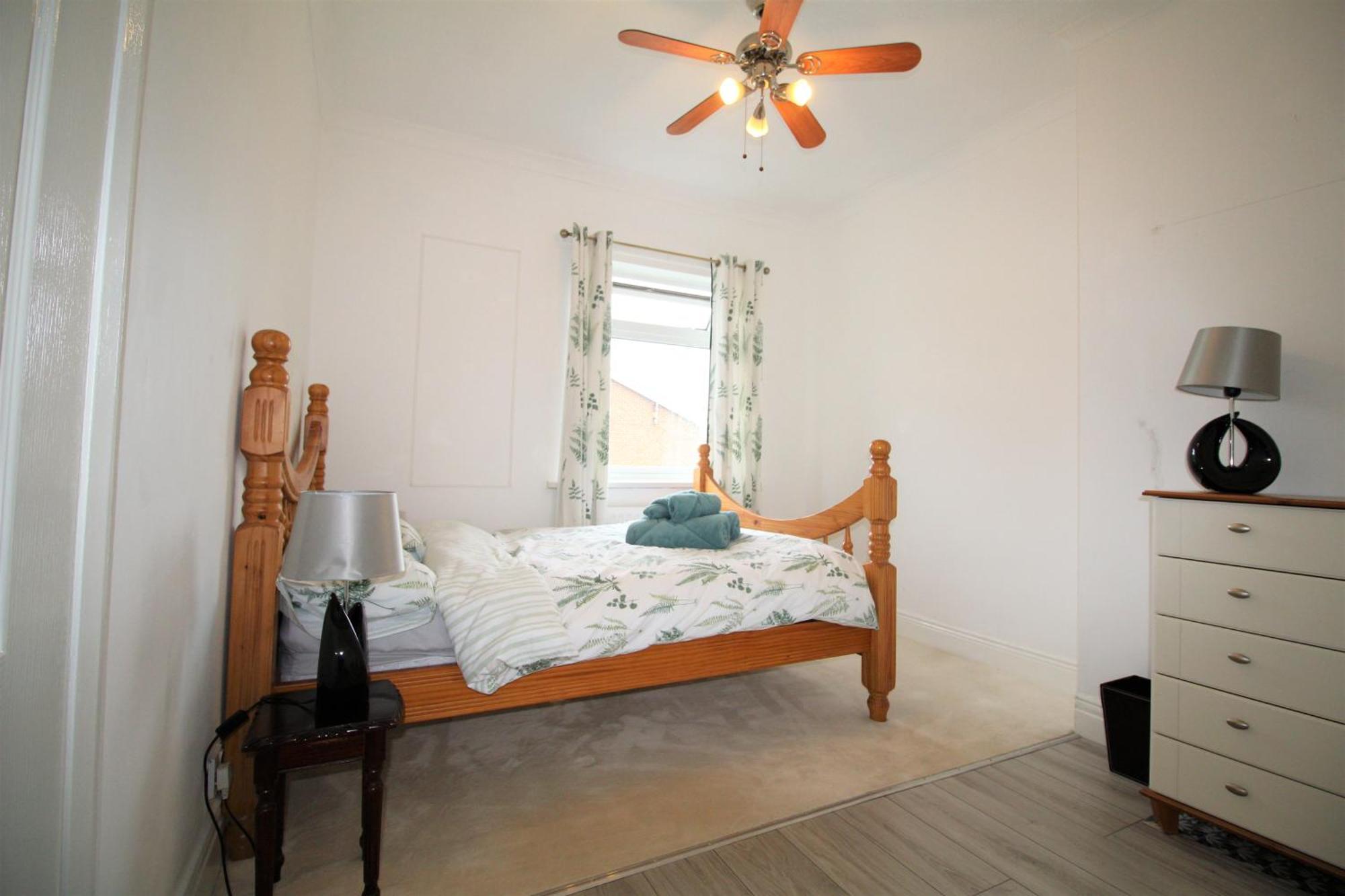 Whitley Bay - Sleeps 6 - Refurbished Throughout - Fast Wifi - Dogs Welcome Dış mekan fotoğraf