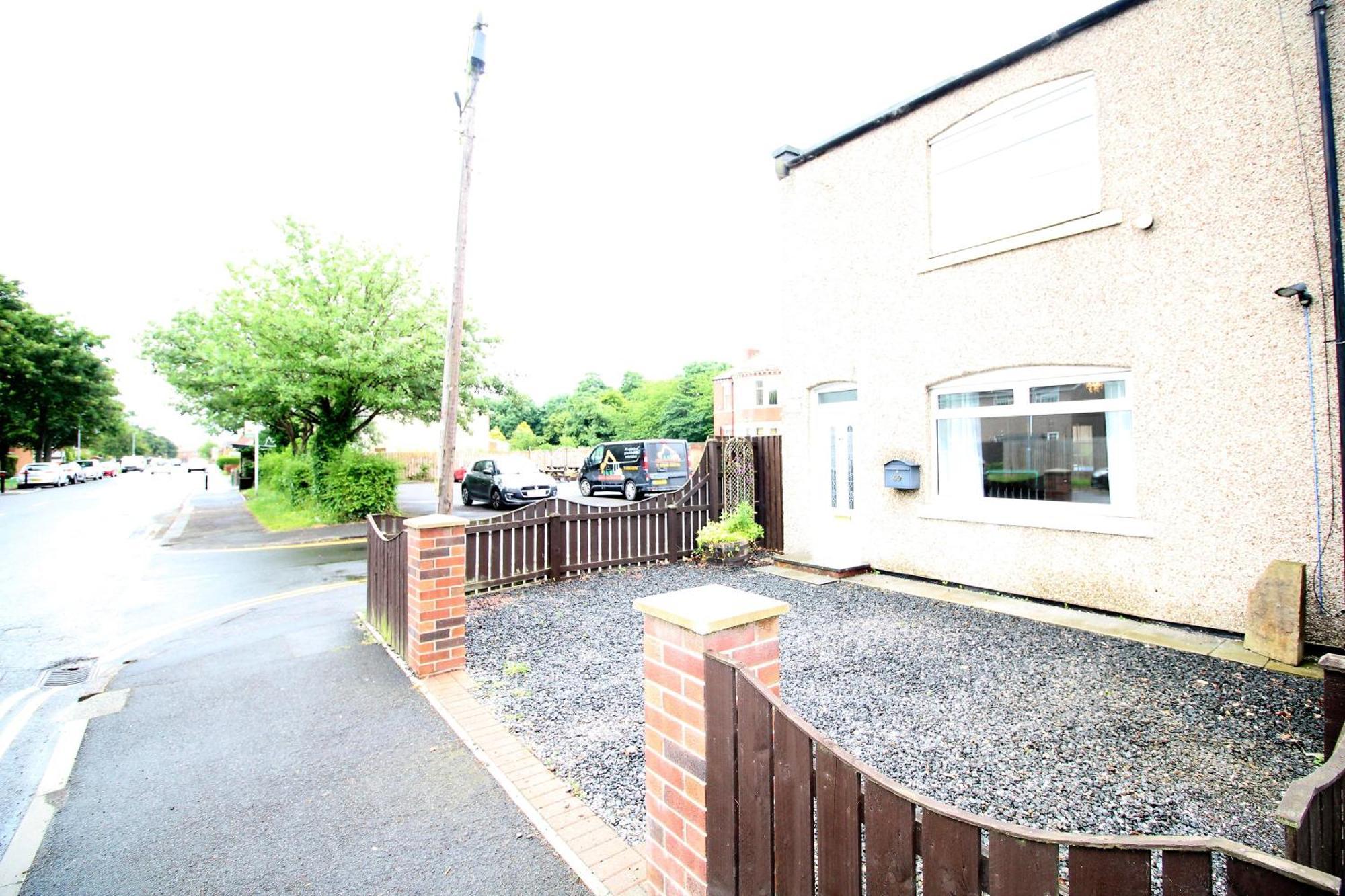Whitley Bay - Sleeps 6 - Refurbished Throughout - Fast Wifi - Dogs Welcome Dış mekan fotoğraf